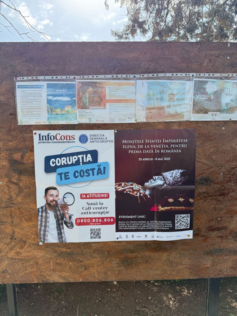 infocons sf. imparateasa elena comuna balciu