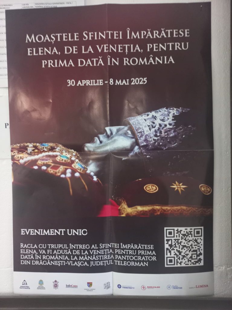 infocons sf. imparateasa elena comuna danesti