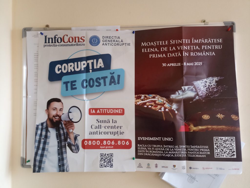 infocons sf. imparateasa elena comuna fibis