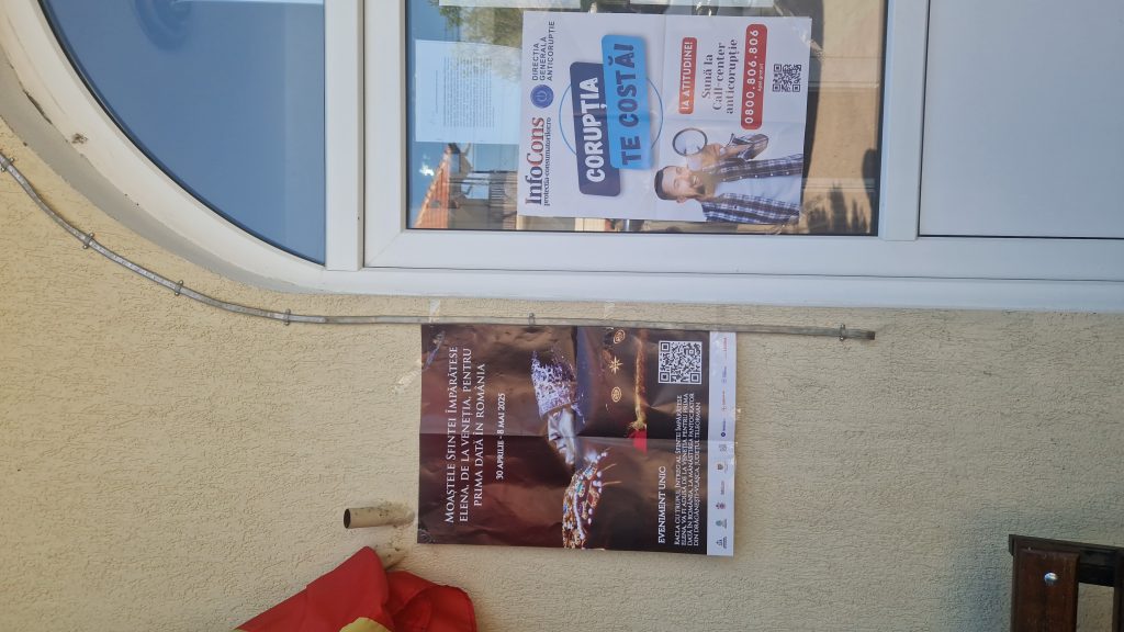 infocons sf. imparateasa elena comuna gogosari