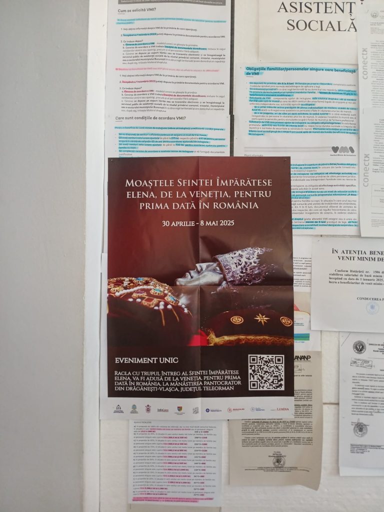 infocons sf. imparateasa elena comuna ormenis