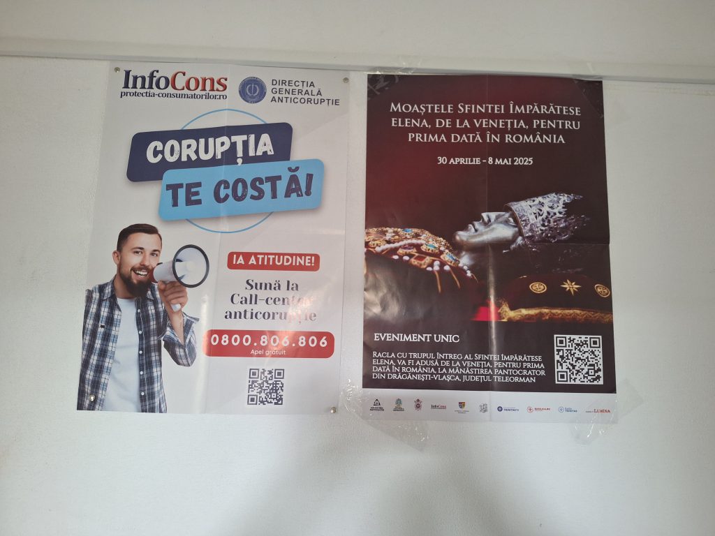 infocons sf. imparateasa elena comuna petris