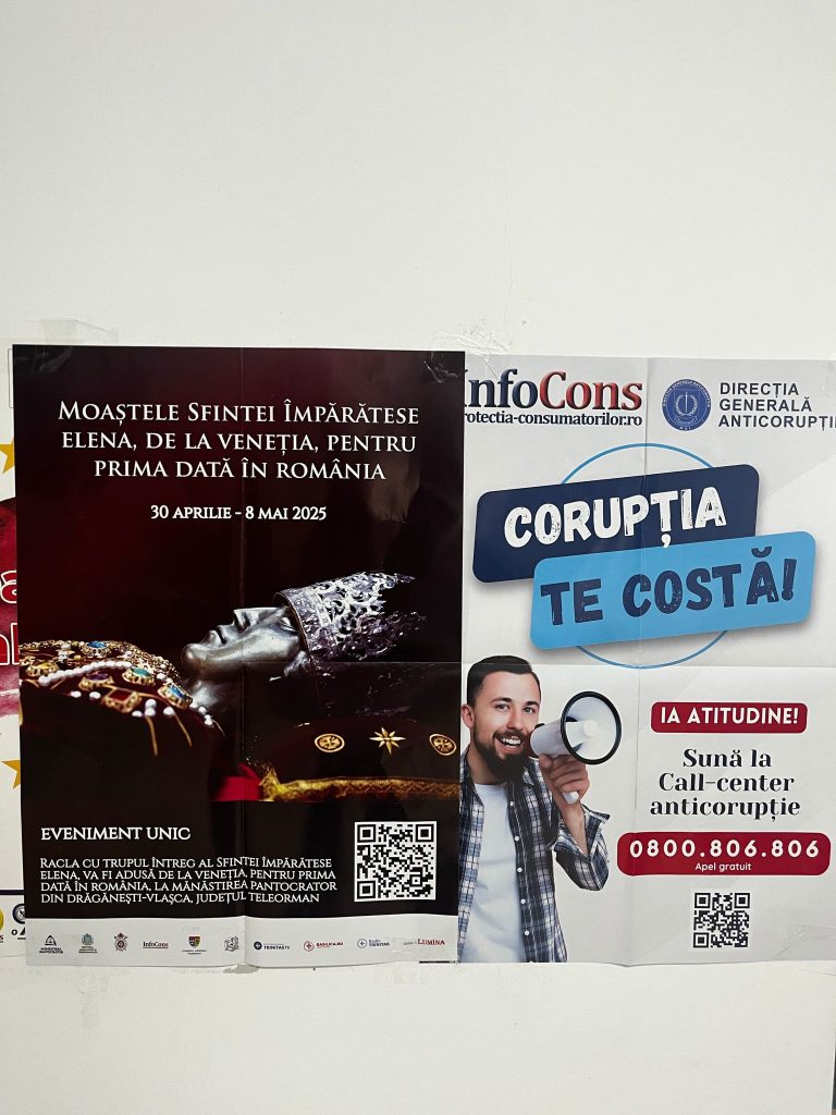 infocons sf. imparateasa elena comuna stefesti