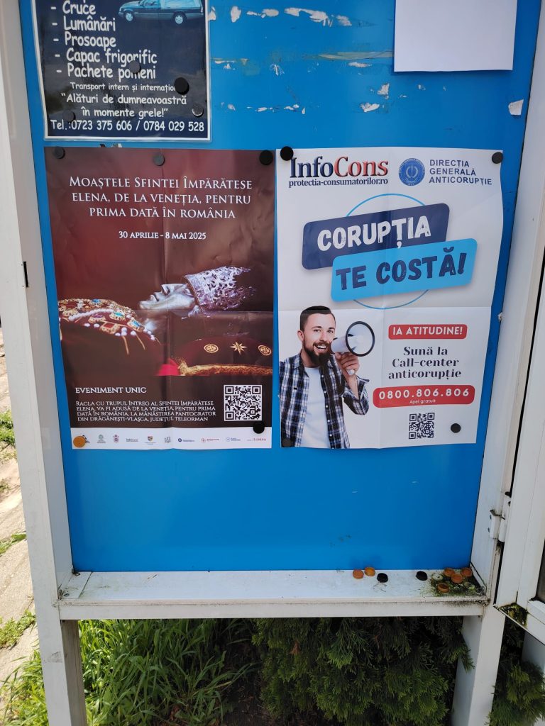 infocons sf. imparateasa elena comuna tomnatic