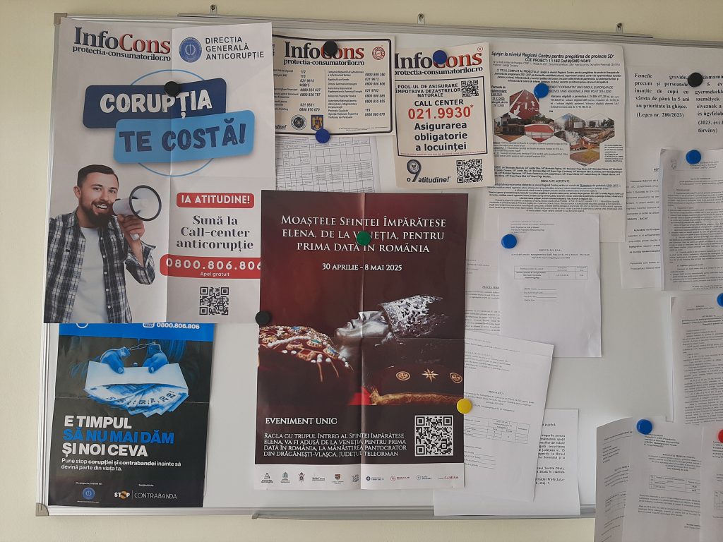 infocons sf. imparateasa elena consiliul judetean covasna