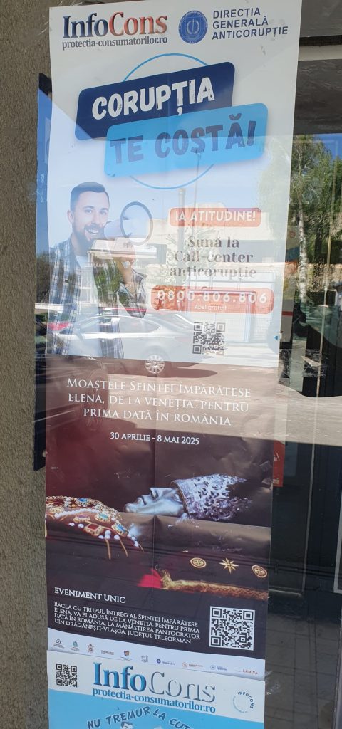 infocons sf. imparateasa elena prefectura braila