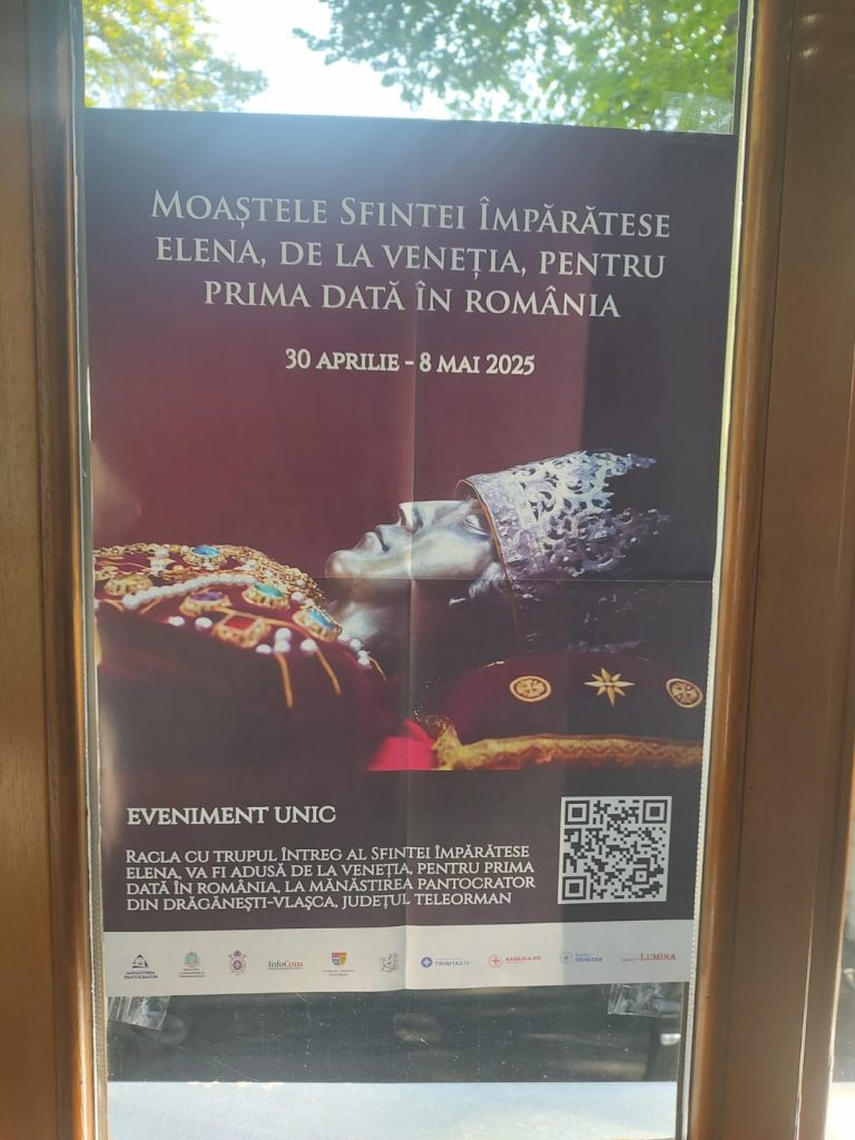 infocons sf. imparateasa elena prefectura calarasi