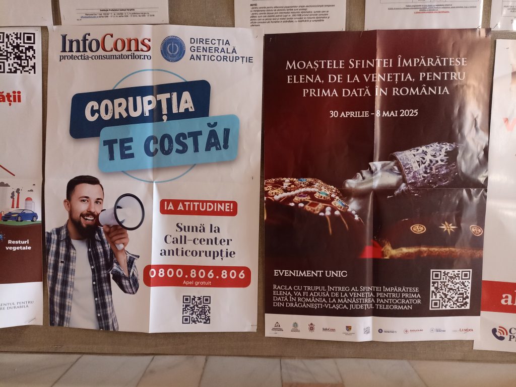 infocons sf. imparateasa elena prefectura harghita