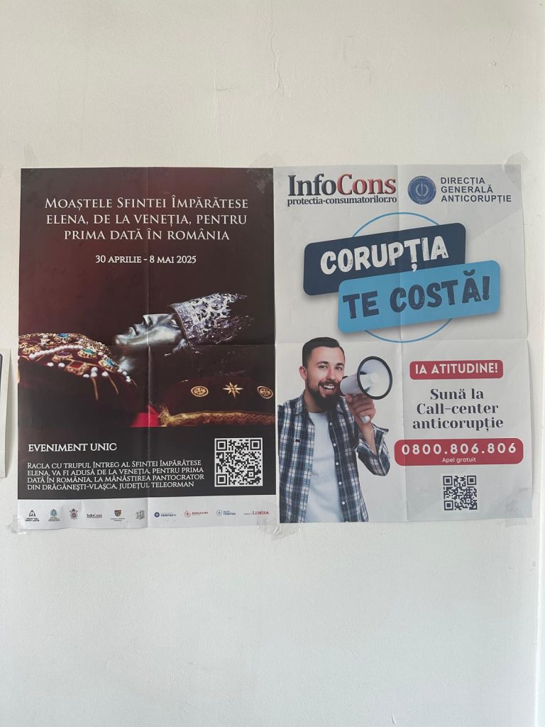 infocons sf. imparateasa elena prefectura ialomita