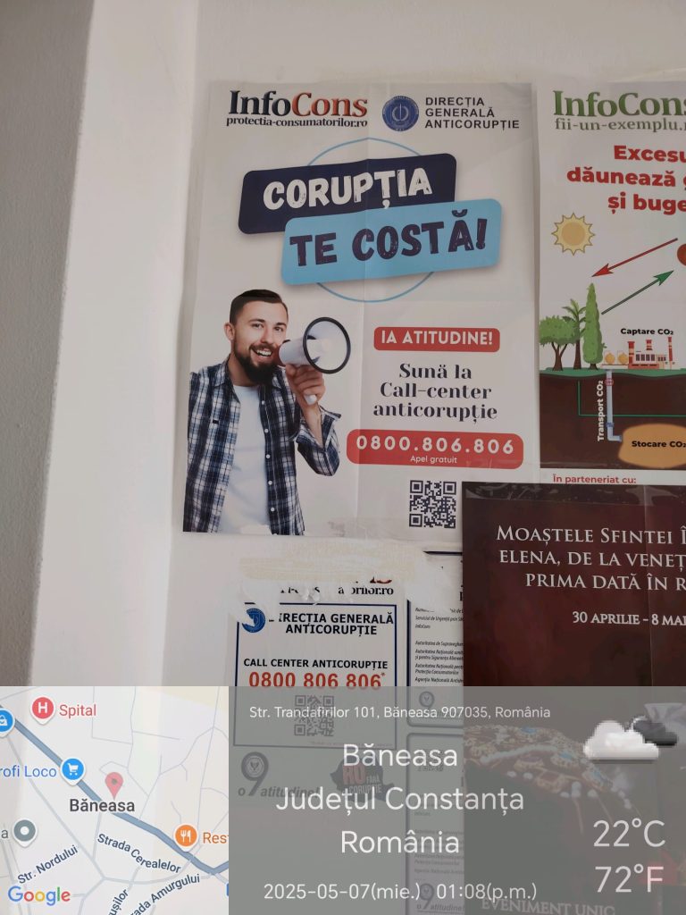 infocons sf. imparateasa elena primaria baneasa