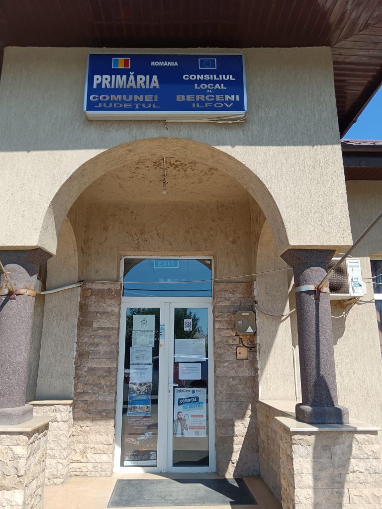 infocons sf. imparateasa elena primaria berceni