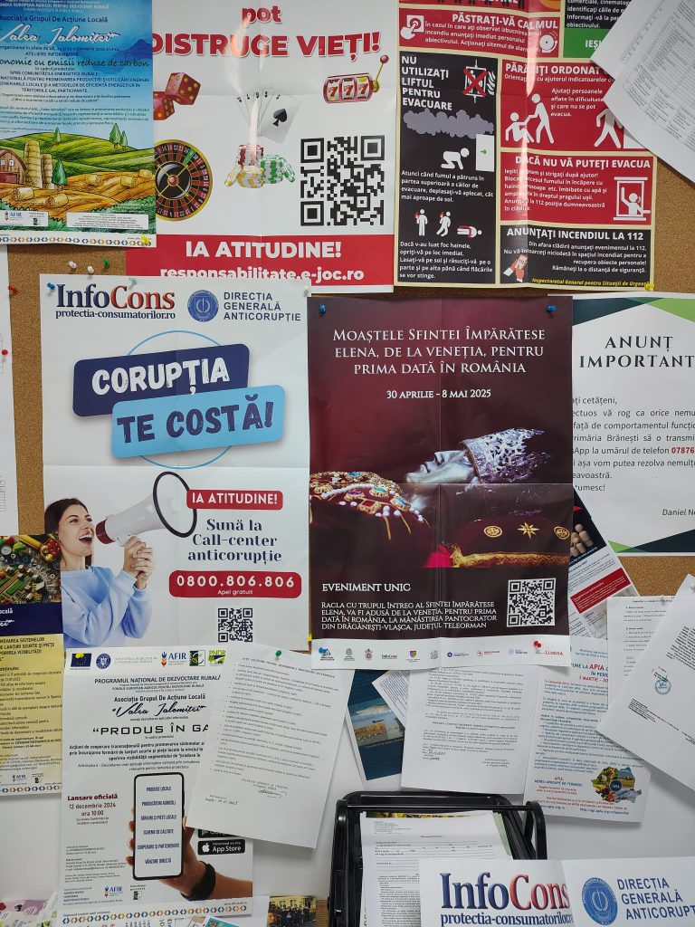 infocons sf. imparateasa elena primaria branesti