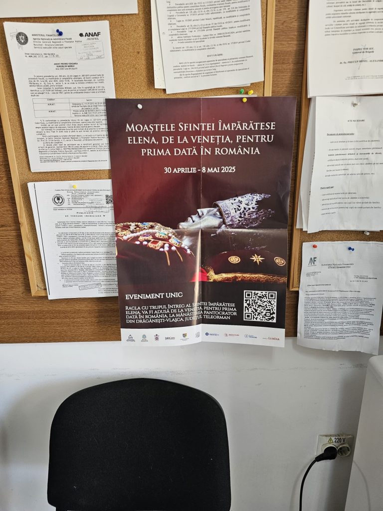 infocons sf. imparateasa elena primaria branesti