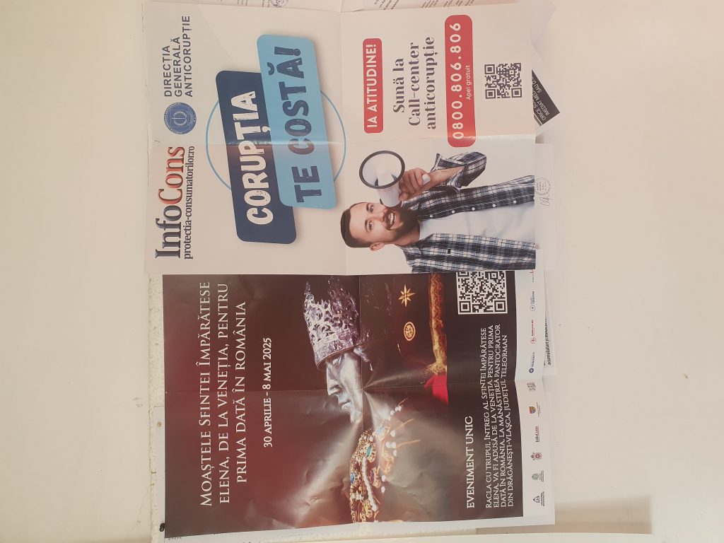 infocons sf. imparateasa elena primaria bujoreni