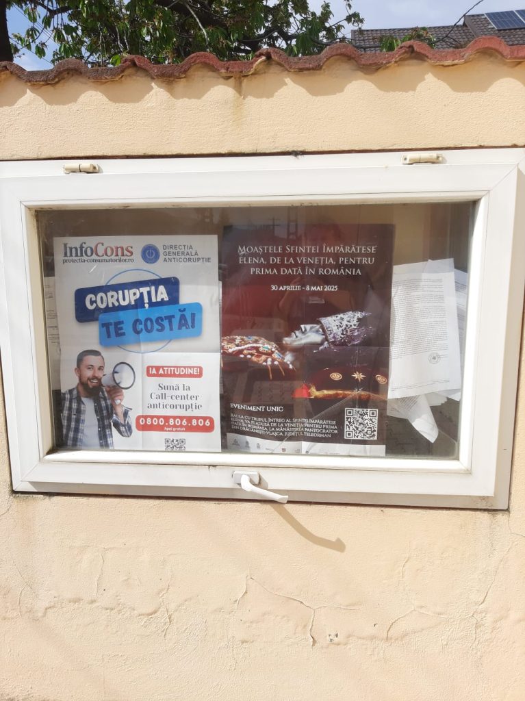 infocons sf. imparateasa elena primaria candesti