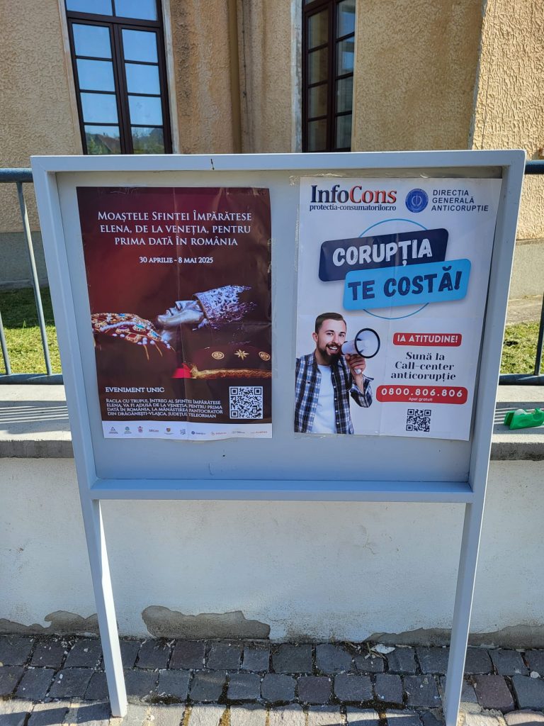 infocons sf. imparateasa elena primaria cristian