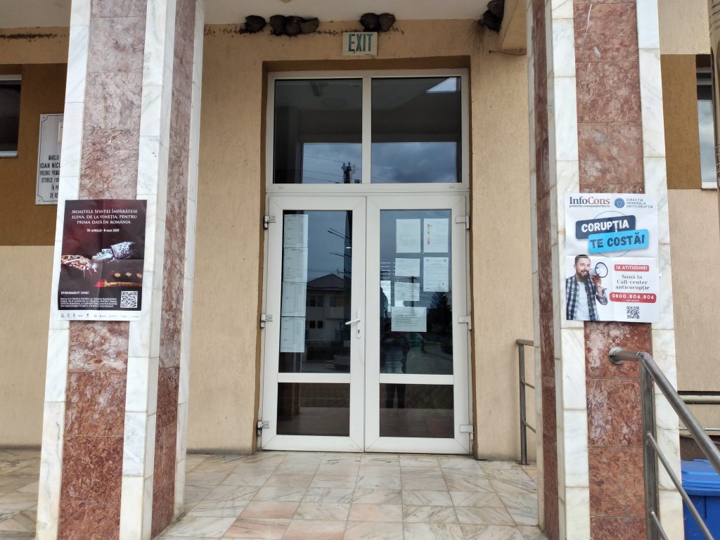 infocons sf. imparateasa elena primaria dragomiresti dambovita