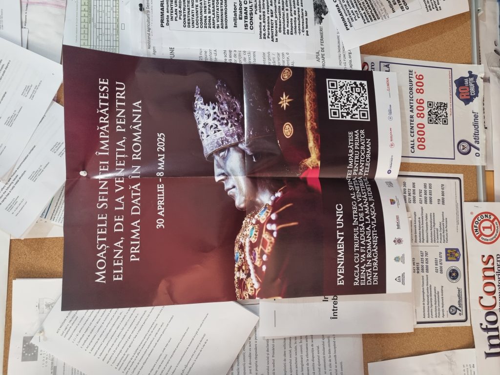 infocons sf. imparateasa elena primaria floresti