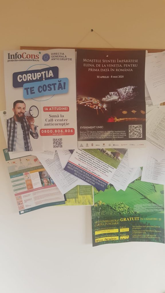 infocons sf. imparateasa elena primaria livezile