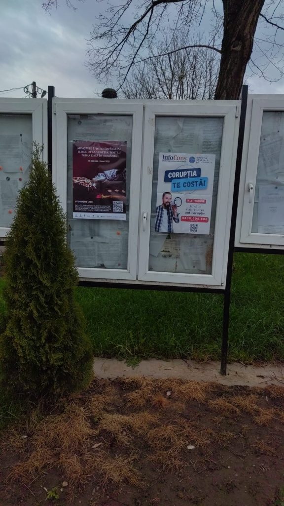 infocons sf. imparateasa elena primaria manastiur