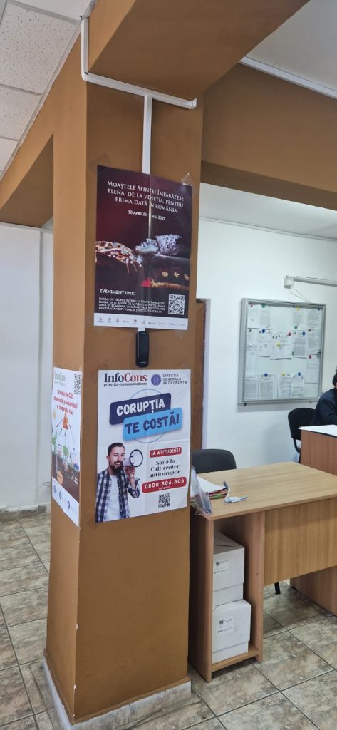 infocons sf. imparateasa elena primaria medgidia