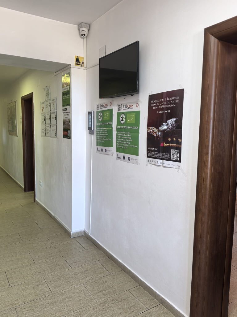 infocons sf. imparateasa elena primaria movila banului