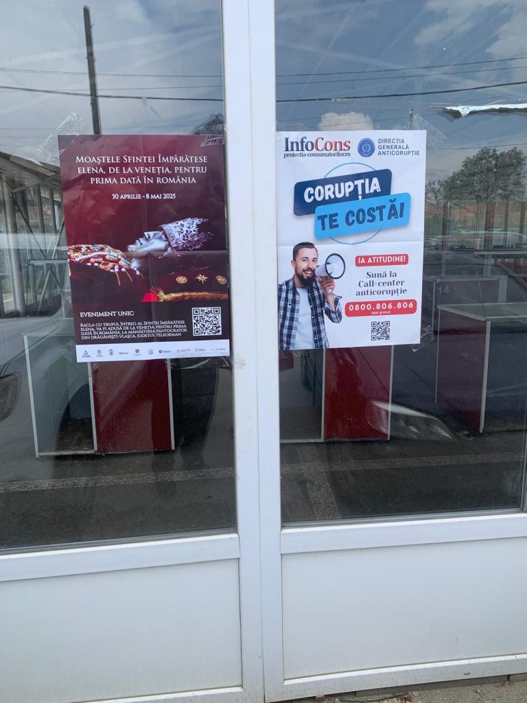 infocons sf. imparateasa elena primaria novaci