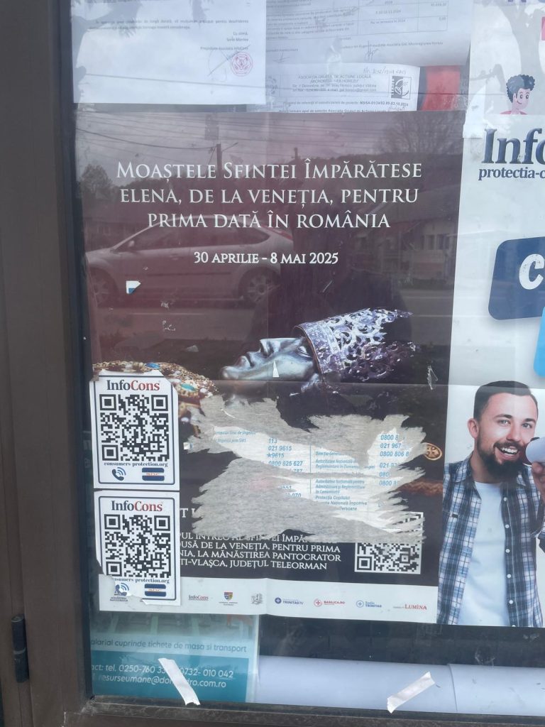 infocons sf. imparateasa elena primaria pietrari