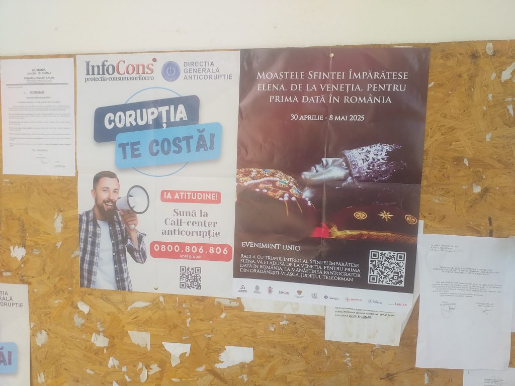 infocons sf. imparateasa elena primaria saceni