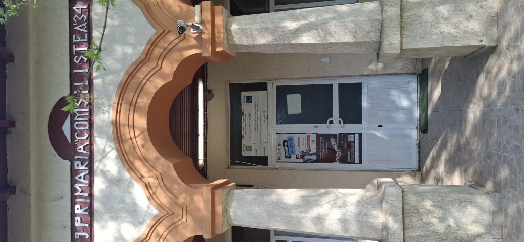 infocons sf. imparateasa elena primaria silistea