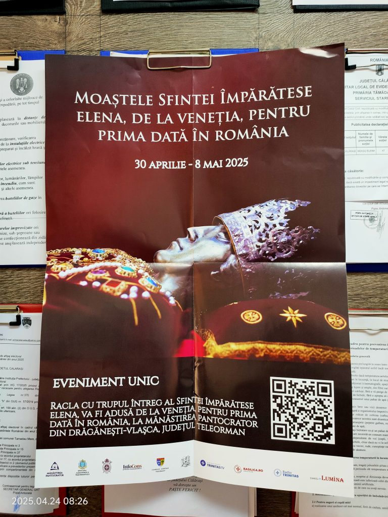 infocons sf. imparateasa elena primaria tamadau