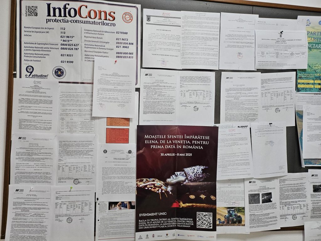 infocons sf. imparateasa elena primaria turcinesti