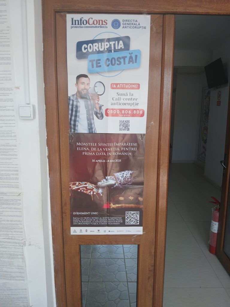 infocons sf. imparateasa elena primaria valea ramnicului